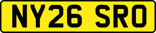 NY26SRO