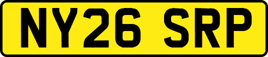 NY26SRP
