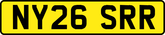 NY26SRR