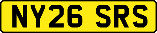 NY26SRS