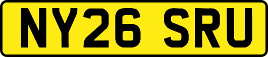 NY26SRU