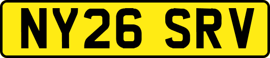 NY26SRV