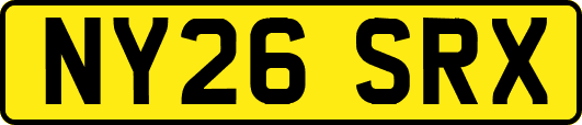 NY26SRX