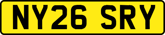NY26SRY