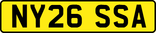 NY26SSA
