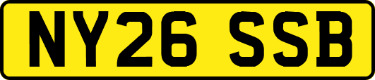 NY26SSB
