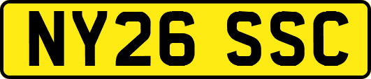 NY26SSC