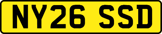 NY26SSD