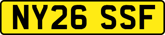 NY26SSF