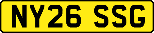 NY26SSG
