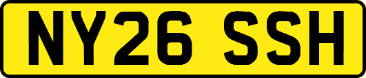 NY26SSH