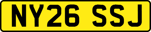 NY26SSJ