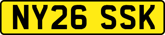 NY26SSK