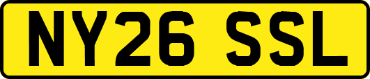 NY26SSL
