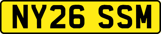 NY26SSM