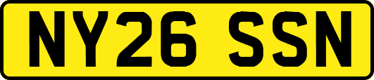 NY26SSN