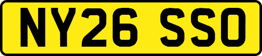 NY26SSO