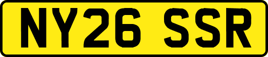 NY26SSR