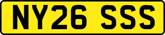NY26SSS