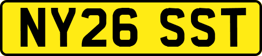 NY26SST