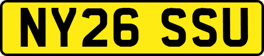 NY26SSU