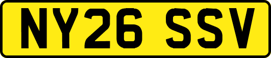 NY26SSV