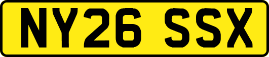NY26SSX