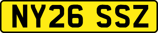 NY26SSZ