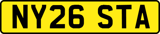 NY26STA