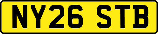 NY26STB