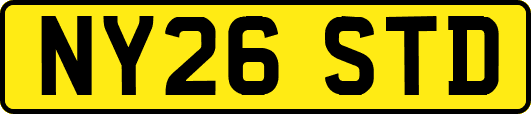 NY26STD