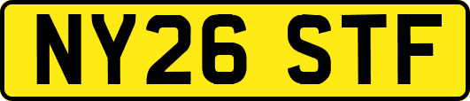 NY26STF