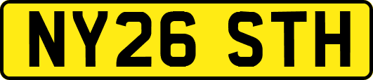 NY26STH