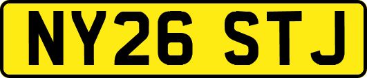 NY26STJ
