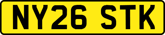 NY26STK