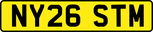 NY26STM