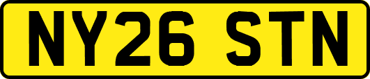 NY26STN