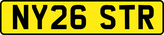 NY26STR