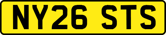 NY26STS