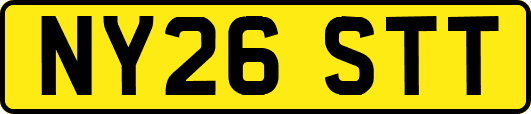 NY26STT