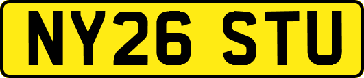 NY26STU