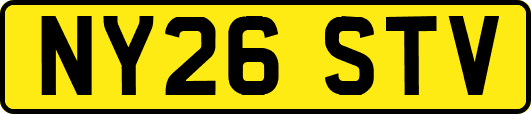 NY26STV