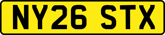 NY26STX