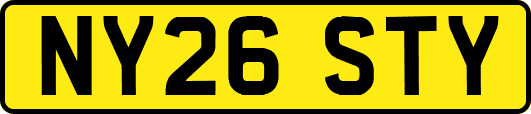 NY26STY