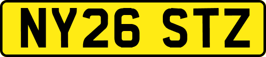 NY26STZ