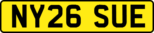 NY26SUE