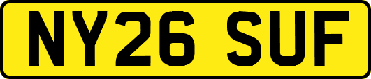 NY26SUF