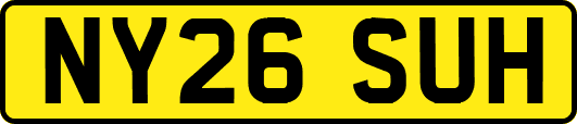 NY26SUH