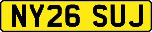 NY26SUJ