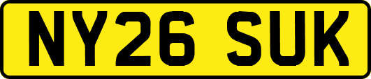 NY26SUK